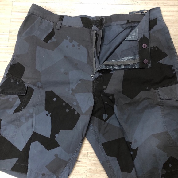 MAHARISHI Camo Short - Picture 3 of 3